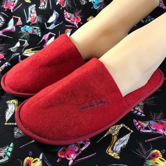 Royal Demeure Slippers - Picture 2 of 5